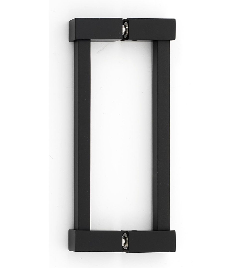 Contemporary II 6" Center to Center Bar Pull Alno Inc 