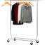 Supreme Commercial Grade Clothing Garment Rack, Chrome-1949761964