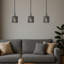 Timmer 3 - Light Kitchen Island Pendant-1841861547