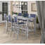Travira Outdoor Bar Stool-1854577615