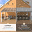 Pergola en aluminium avec auvent-95168561-100556583