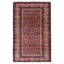 Teimani Black Rug 2'11" x 4'9"
