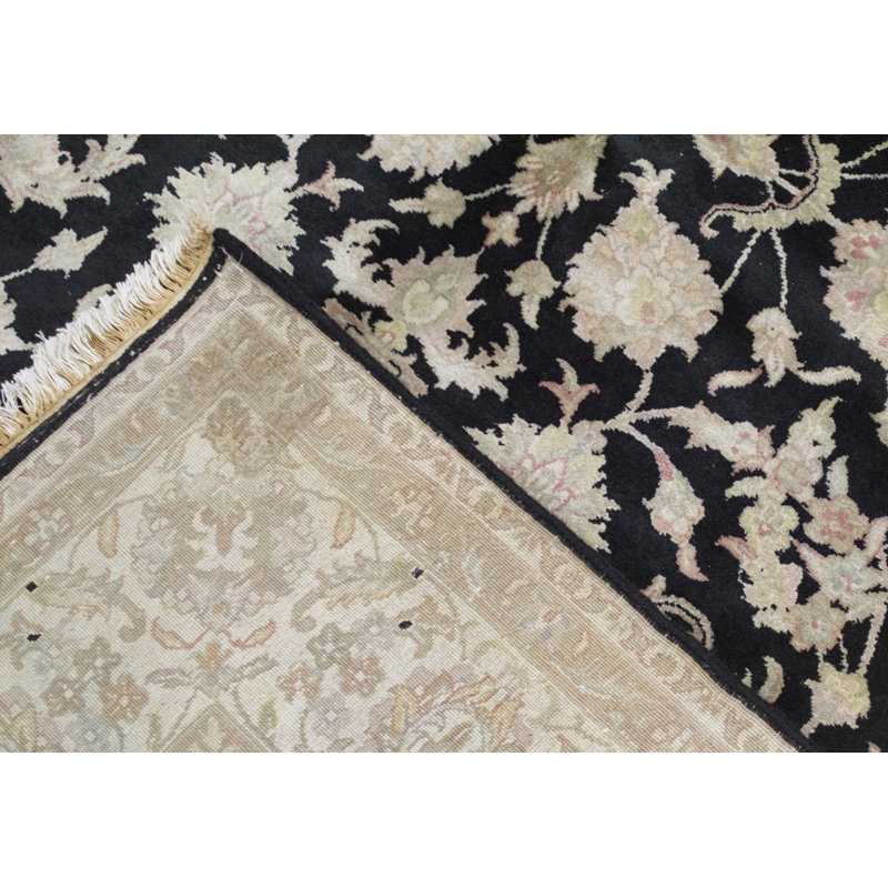 Wool Oriental Area Rug
