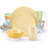 Natsuki 16 Piece Porcelain China Dinnerware Set - Service for 4