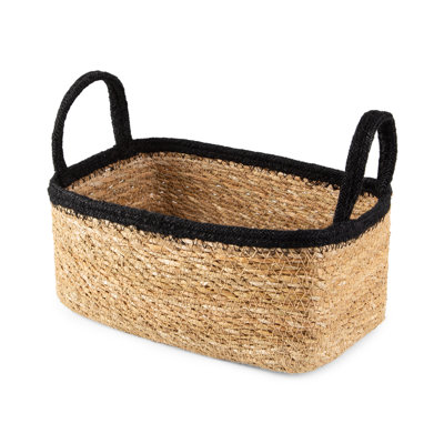 Bay Isle Home Seagrass Basket
