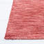 Tapis orange en laine / coton touffeté à la main Metro-1738971368