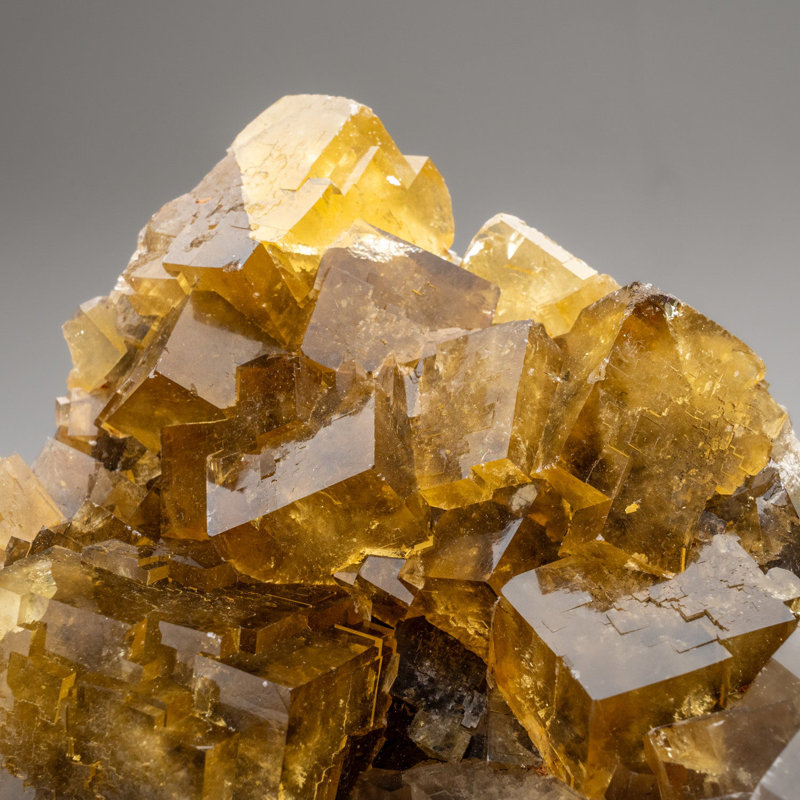 Yellow Fluorite
