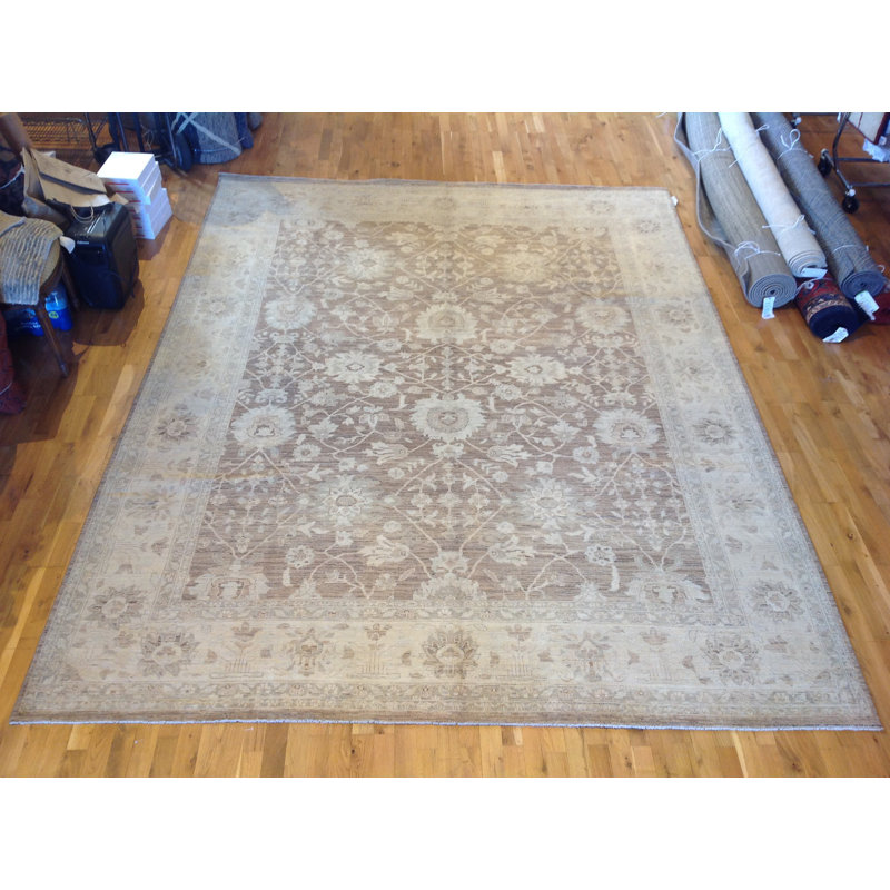 One-of-a-Kind 8'10" X 11'7" Area Rug