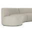 Opal Outdoor 3 Pc Sectional
