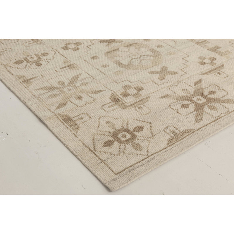 Modern One-of-a-Kind 11'10" X 16' Area Rug