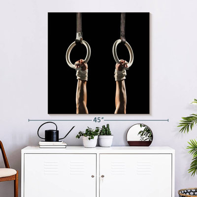 Arney Gymnastics Rings