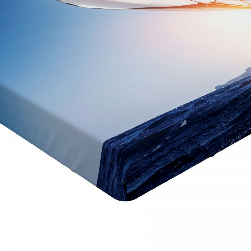 Microfiber Fitted Sheet, Full Fitted Sheet
