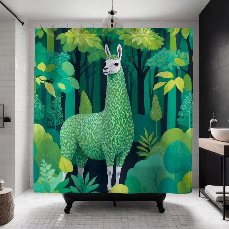 Shower Curtain