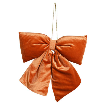39.5 cm Polyester Shatterproof Bow