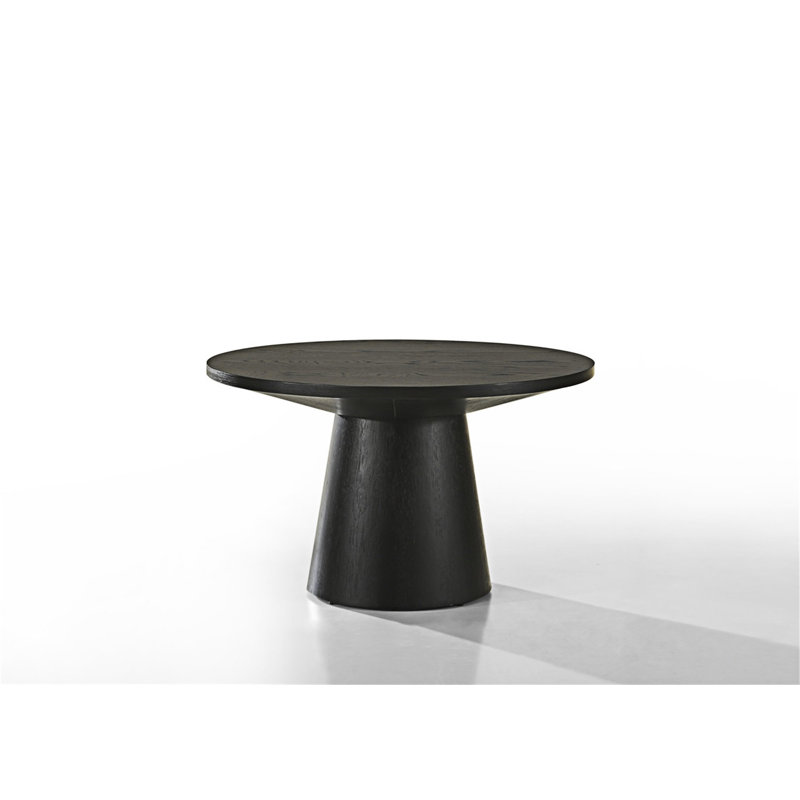Table basse ronde