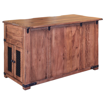 International Furniture Direct ID866ISLAND