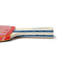 JOOLA Cobra Table Tennis Racket with Flared Handle - ITTF Approved Ping Pong Paddle for Recreational Play