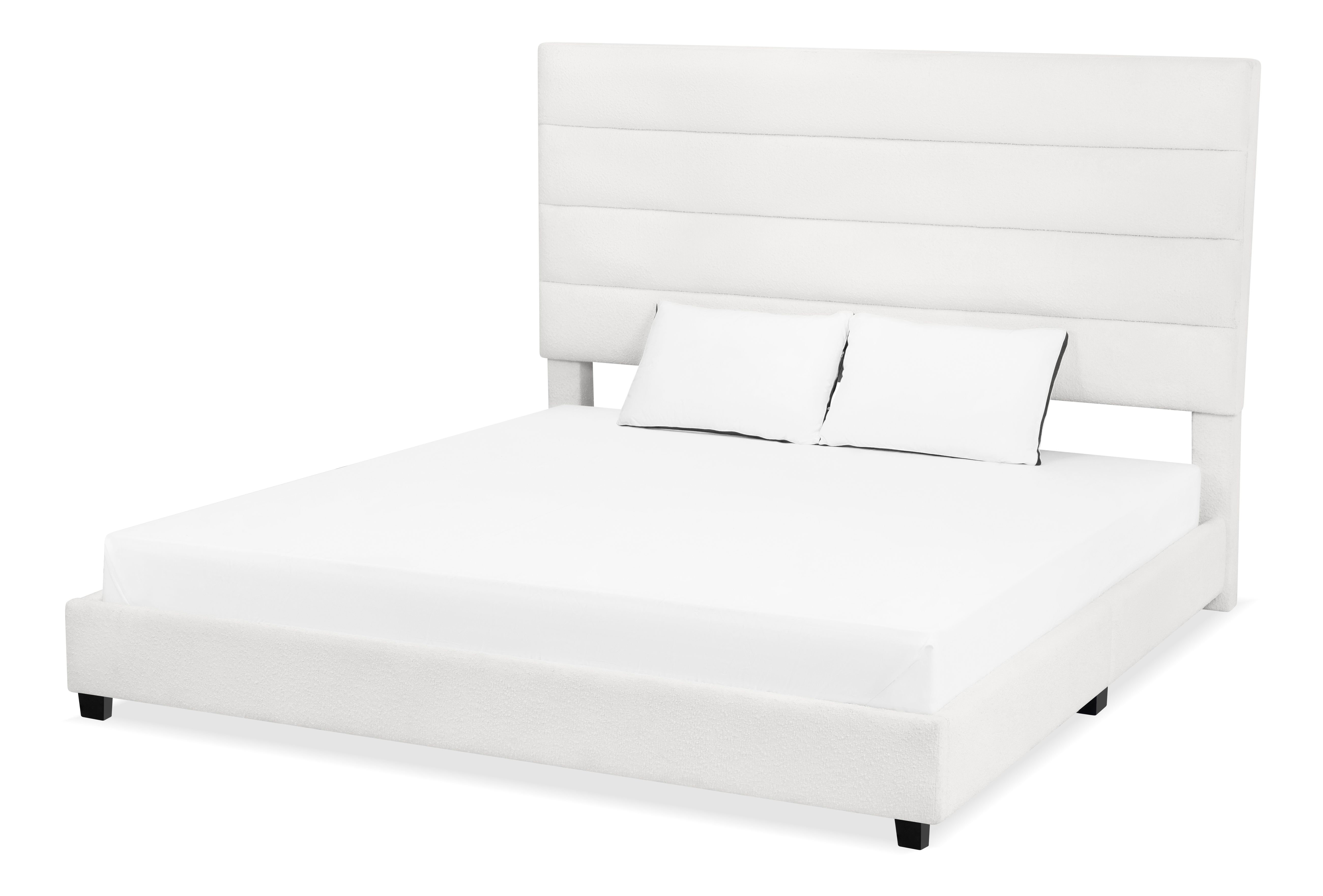 AllModern Frye Upholstered Platform Bed Wayfair