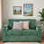 Chenille verte