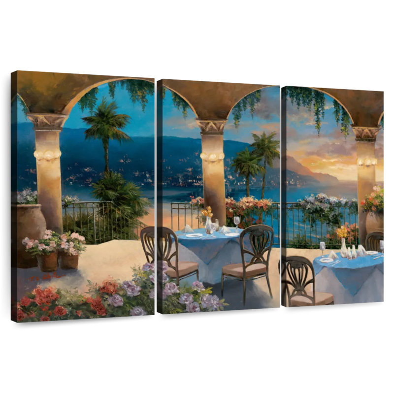 Gillard Amalfi Holiday I, H 42 po x l 65 po