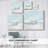 Sea Haze I-Gallery Wrapped Canvas-735499698