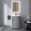 Ensemble de meuble-lavabo simple 20 po Bryhanna-1411141805