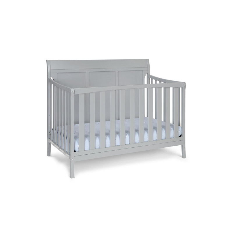 Berceaux de qualité moderne - tranquillité d'esprit et confort, Gris