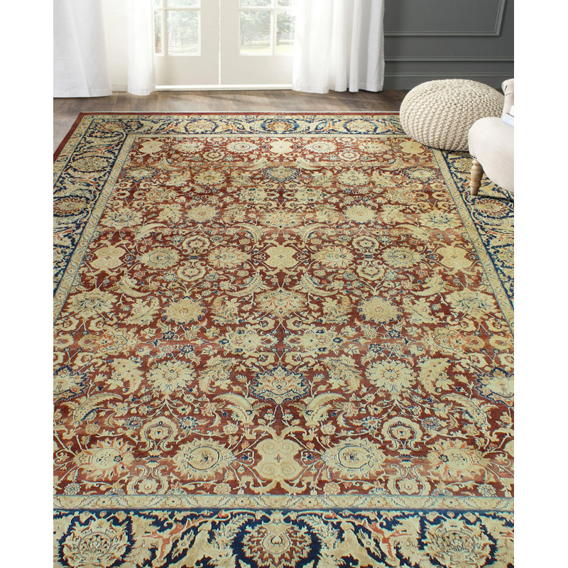 Tapis brun pak-persan Jonathon