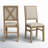 Heymann 19.75'' H Upholstered Side Chair-1112220970