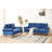 Honebein 75.2'' Velvet Sofa-881684079