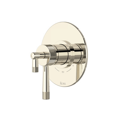 Amahle 1/2" Therm & Pressure Balance Trim With 2 Functions