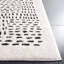 Megnan Area Rug In Ivory & Black-1186533548