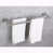 Brushed Nickel est en rupture de stock