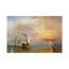 The Fighting Temeraire, 1839 by J.M.W. Turner - Painting on Canvas-1285556808-1295773875