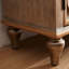 Banc de rangement Champagne