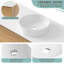 Meuble-lavabo flottant simple 36 po Newark