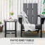 Table d'appoint en plastique-67236926