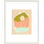 Undulations 2 By Andrea Stokes - Framed Wall Art-1692253708-1692253704