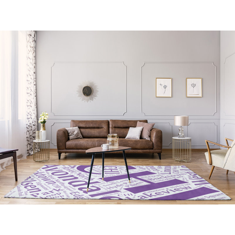Chenille Indoor Rug, Rectangle 8' x 10'