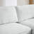 Upholstered Sectional Sofa with Removable Ottoman-1012964215
