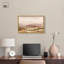 Décoration murale sur toile Rolling Hills II par Art Remedy, cadre doré, 24 x 16-147295488-147295500