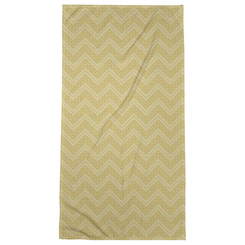 Stephenie Bath Towel, Yellow