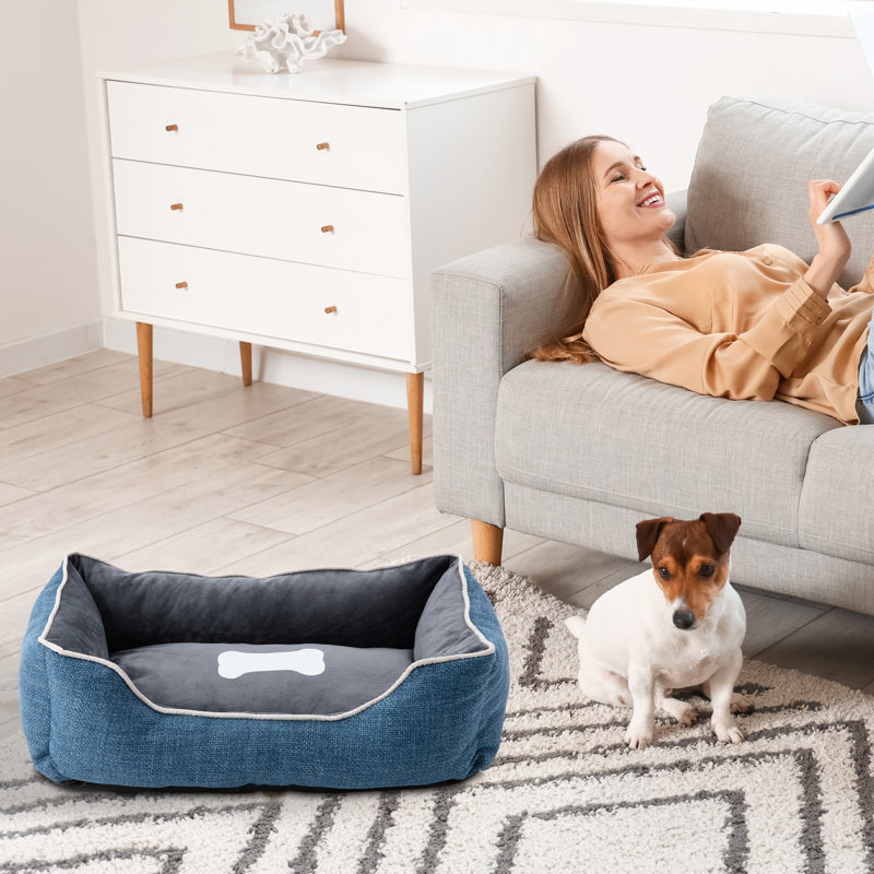  Canapé antidérapant lavable et antidérapant pour chien et chat