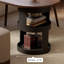 Bureaux en bois massif noyer-107845929