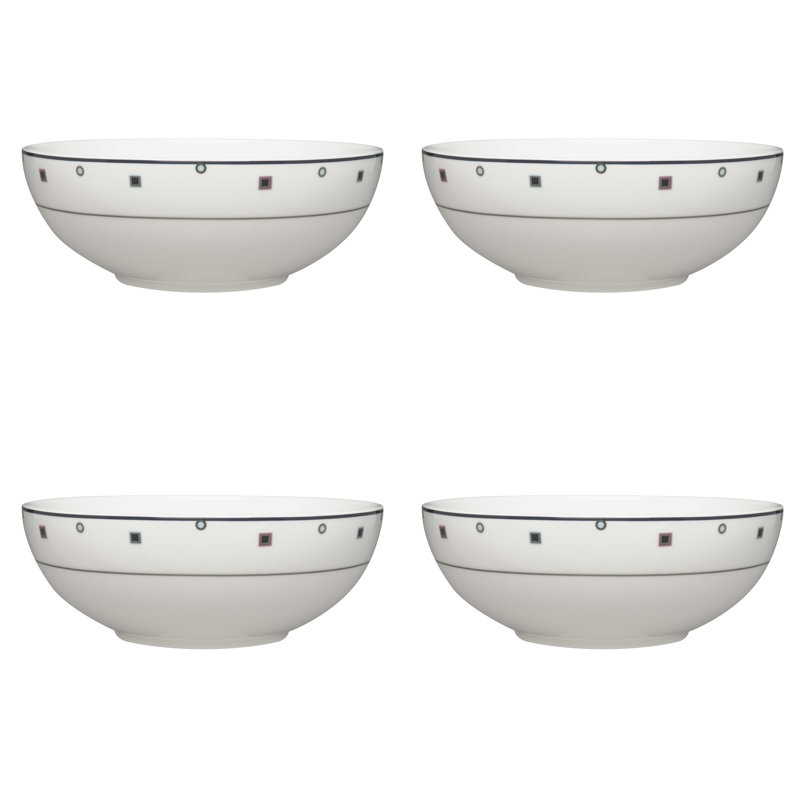 Shadow Bone China Cereal Bowl