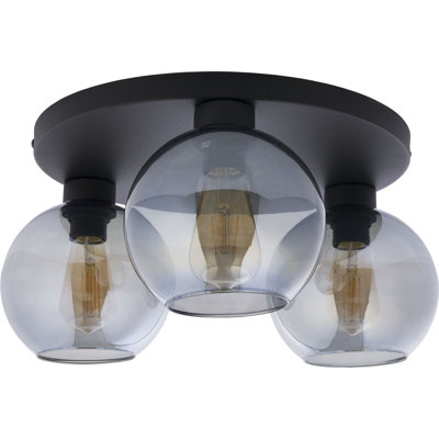 Beulah Glass Ceiling Spotlight