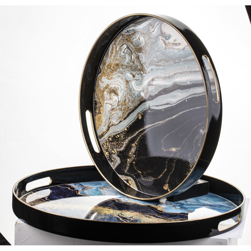 Saluda Plastic / Acrylic Tray