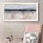 White Framed