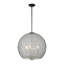 Lustre tambour 4 lumières Ludie-475283702