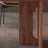 Modern Rectangular Rock Slab Dining Table Set-107506883
